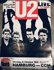 Bono poster concerto usato Bono poster concerto usato  Milano