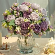 Artificial peonies silk for sale  Orlando