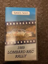 1989 rac rally for sale 1989 rac rally for sale  PUDSEY
