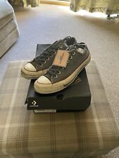 Converse chuck canvas for sale  CHESTERFIELD