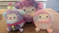 Squishmallows bigfoots rare for sale  WELWYN