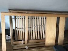 Lattenrost himmelbett bett gebraucht kaufen  Ketsch