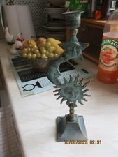 gothic candle holder for sale gothic candle holder for sale SOUTHSEA