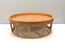 Thailand rattan round for sale  Overland Park