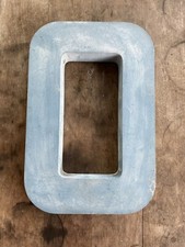 Large metal letter for sale  Elmira