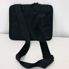 Capa removível Phillips Tablet 10" com zíper alça preta bolsos externos  comprar usado  Enviando para Brazil