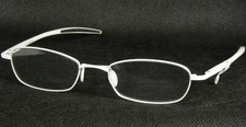 Mormaii MO 157 108 ARMAÇÃO DE ÓCULOS BRANCA ALUMÍNIO ESPORTE 50-19-133mm comprar usado  Enviando para Brazil
