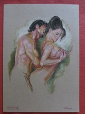 Riginal pastell nude gebraucht kaufen  Pfinztal