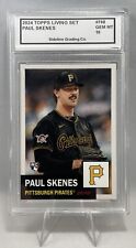 Paul skenes rookie for sale  Buzzards Bay