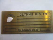 Schild jmo looping gebraucht kaufen  Deutschland