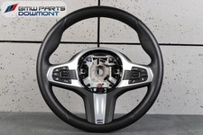 BMW 5 G30 G31  X3 G01 G02 Lenkrad Steering Wheel ACC Vibration M-SPORT M 10km! comprar usado  Enviando para Brazil