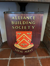 Alliance building society for sale  HOLT