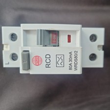 Wylex electric wrds80 for sale  WATFORD