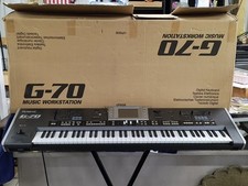 Roland music workstation for sale  Moscow