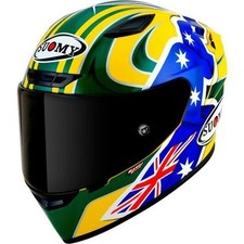 Casco integrale moto usato  Scordia