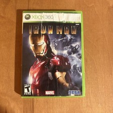 Iron Man - Microsoft Xbox 360 completo na caixa testado e funcionando comprar usado Iron Man - Microsoft Xbox 360 completo na caixa testado e funcionando comprar usado  Enviando para Brazil