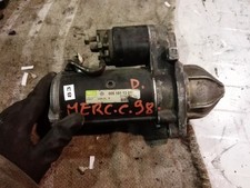 Motorino avviamento mercedes usato  Italia