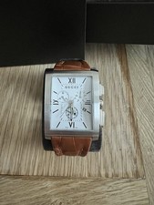 Gucci men 8600m for sale  LIVINGSTON