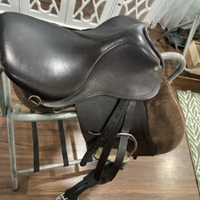Saddle jeffrey walsall for sale  Dover