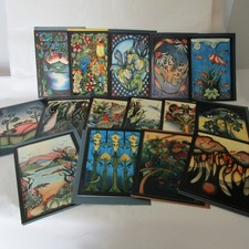 Moorcroft cards new for sale  YORK