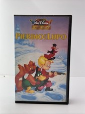 Vhs pierino lupo usato  Vertemate con Minoprio