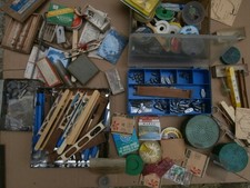 Lot materiel pêche d'occasion  Nancy-