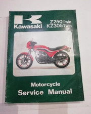 Manuale servizio kawasaki usato  Picerno