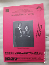 Bruno costantini fascicolo usato  Chivasso