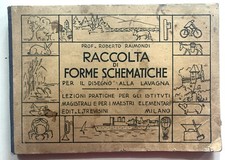 Raimondi raccolta forme usato  Gioia del Colle