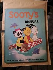 Sooty annual children for sale  BRIDPORT