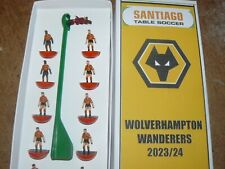 Wolves santiago team for sale  SHEFFIELD