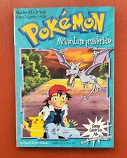 Libro pokemon avventure usato  Palermo