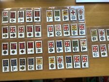 Cigarette cards regimental for sale  UK