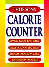 Thorsons calorie counter for sale  UK