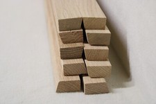 10stk 100cm sockelleiste gebraucht kaufen  Jagel