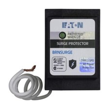 Dispositivo de proteção contra surtos Eaton BRNSURGE tipo BR painel inteiro disjuntor preto comprar usado  Enviando para Brazil