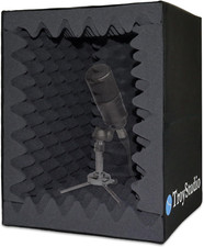 Portable vocal booth d'occasion  Expédié en France