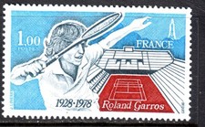 Timbre 2012 rolland d'occasion Timbre 2012 rolland d'occasion  Reims