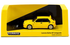 Carro fundido Tarmac Works ROAD64 Lancia Delta HF Integrale - Giallo Ginestra 1:64 comprar usado Carro fundido Tarmac Works ROAD64 Lancia Delta HF Integrale - Giallo Ginestra 1:64 comprar usado  Enviando para Brazil