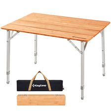 Kingcamp bamboo folding for sale  Chicago