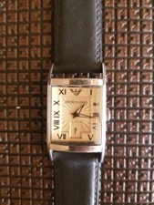 Montre armani homme d'occasion  Limoges-