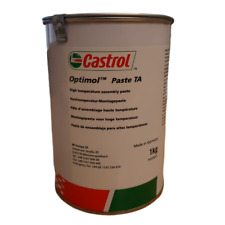 Castrol optimol paste for sale  DARLINGTON