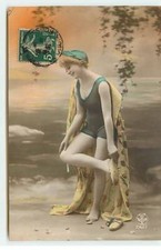 Fantaisie jeune femme d'occasion  France