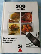 Livre 300 recettes d'occasion  Pacy-sur-Eure