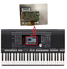Tela LCD de 5,7 polegadas para YAMAHA PSR S950 PSR-S950 tela de matriz de órgãos eletrônicos, usado comprar usado  Enviando para Brazil