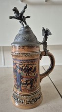 Bierkrug gerzit militaria gebraucht kaufen  Alfhausen