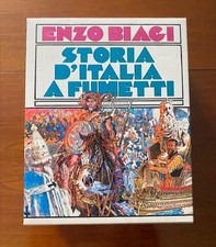 Enzo biagi storia usato  Pescara