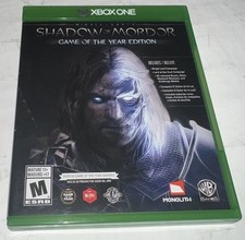 Middle-Earth: Shadow of Mordor Game of the Year Edition - Microsoft Xbox One comprar usado  Enviando para Brazil