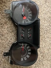 Ford mustang instrument for sale  Richmond