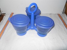Tupperware trio bols d'occasion  Bréval